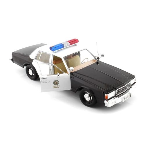 Chevrolet Caprice Metropolitan Police *Terminator2 - Judgment Day*