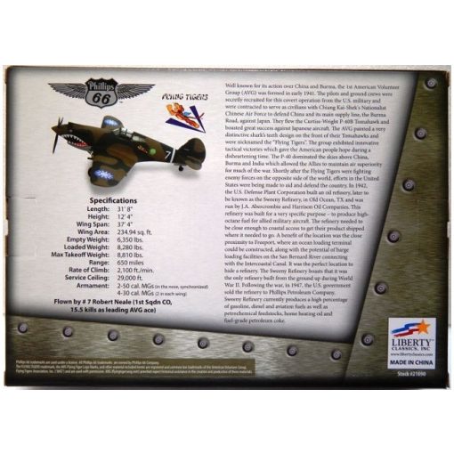 Tomahawk P-40B