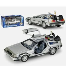 DeLorean Time Machine II