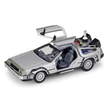 DeLorean Time Machine II