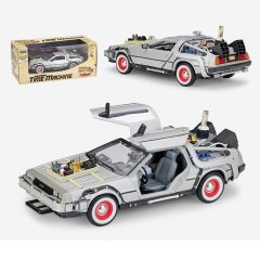 DeLorean Time Machine III