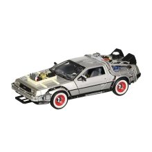 DeLorean Time Machine III