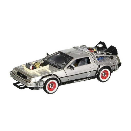 DeLorean Time Machine III