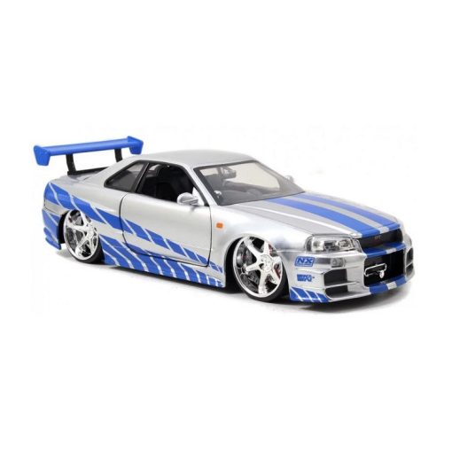 Nissan Skyline GT-R (R34) *Fast and Furious*