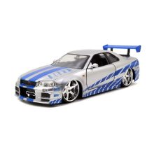 Nissan Skyline GT-R (R34) *Fast and Furious*