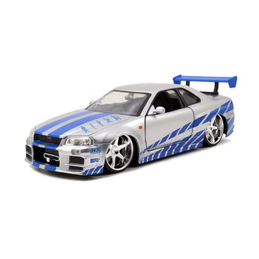 Nissan Skyline GT-R (R34) *Fast and Furious*