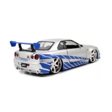 Nissan Skyline GT-R (R34) *Fast and Furious*