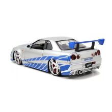Nissan Skyline GT-R (R34) *Fast and Furious*