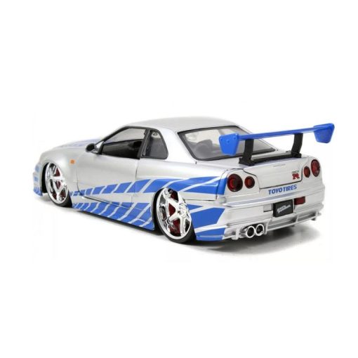 Nissan Skyline GT-R (R34) *Fast and Furious*