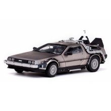 DeLorean DMC-12 *Back to the future II.*