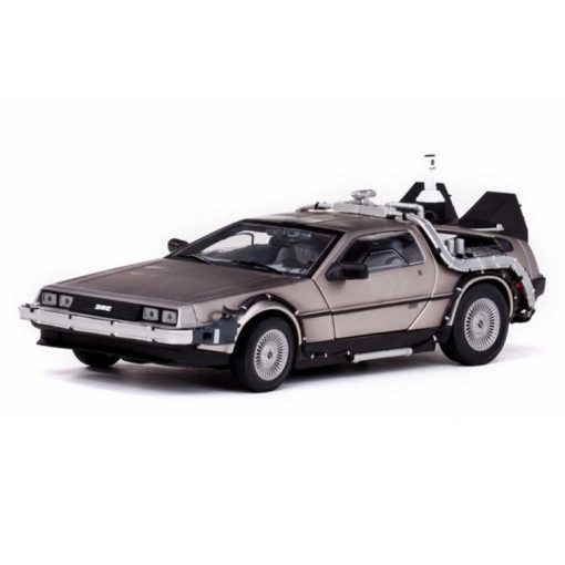 DeLorean DMC-12 *Back to the future II.*