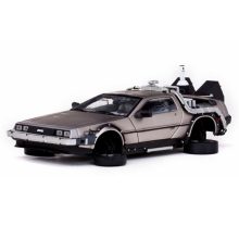 DeLorean DMC-12 *Back to the future II.*