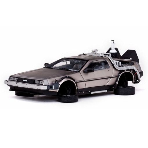 DeLorean DMC-12 *Back to the future II.*
