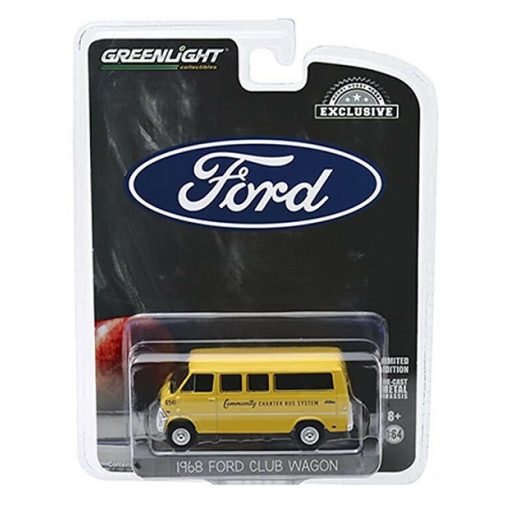 Ford Club Wagon