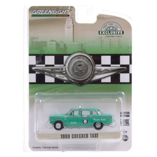 Checker Motors Marathon A11