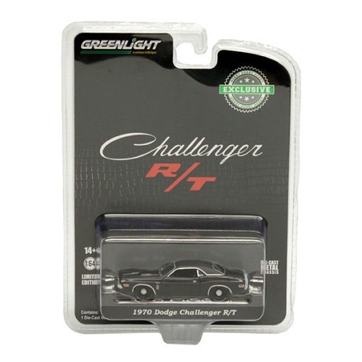 Dodge Challenger R/T 426 HEMI *The Black Ghost*