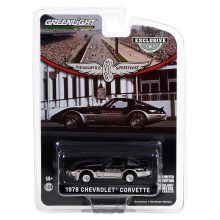 Chevrolet Corvette *62nd Annual Indianapolis 500 Mile Race Official Pace Car*