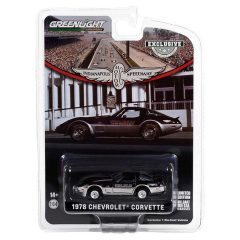   Chevrolet Corvette *62nd Annual Indianapolis 500 Mile Race Official Pace Car*