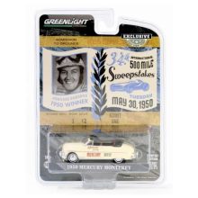 Mercury Monterey Convertible Official Pace Car 34th International 500 Mile Sweepstakes