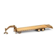 Goseneck trailer