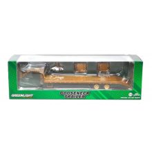Goseneck trailer