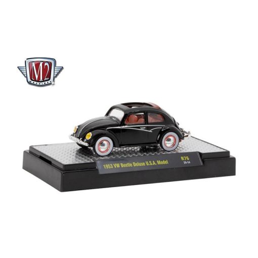 VW Beetle Deluxe U.S.A. Model