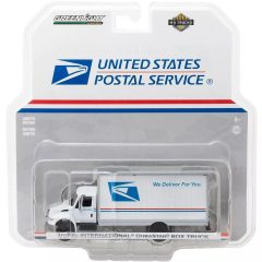 USPS International DuraStar Box Truck