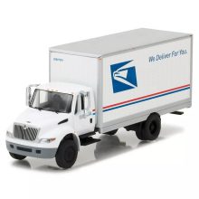 USPS International DuraStar Box Truck