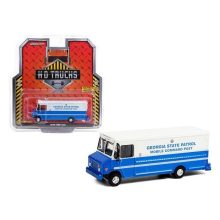 Step Van Georgia State Patrol Mobile Command