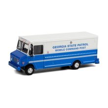 Step Van Georgia State Patrol Mobile Command