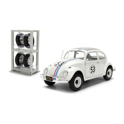 Volkswagen Beetle Herbie *The Love Bug*