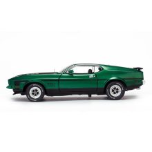Ford Mustang Mach I 351 Ram Air
