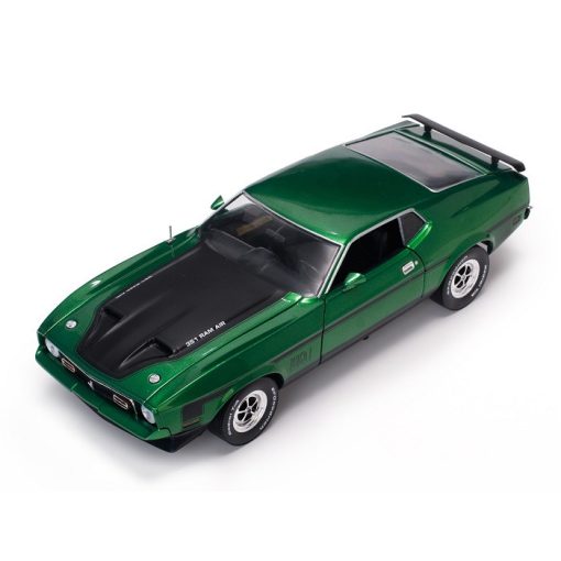 Ford Mustang Mach I 351 Ram Air
