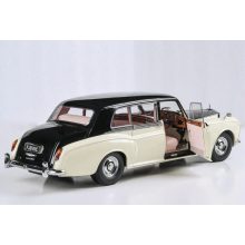 Rolls Royce Phantom V Mulliner Park Ward 