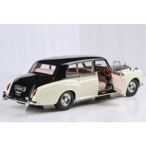 Rolls Royce Phantom V Mulliner Park Ward 