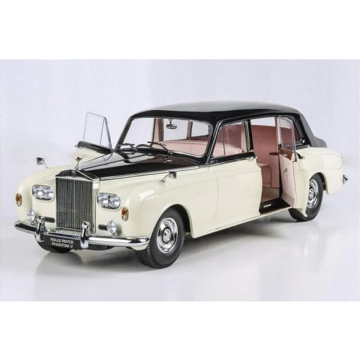 Rolls Royce Phantom V Mulliner Park Ward 