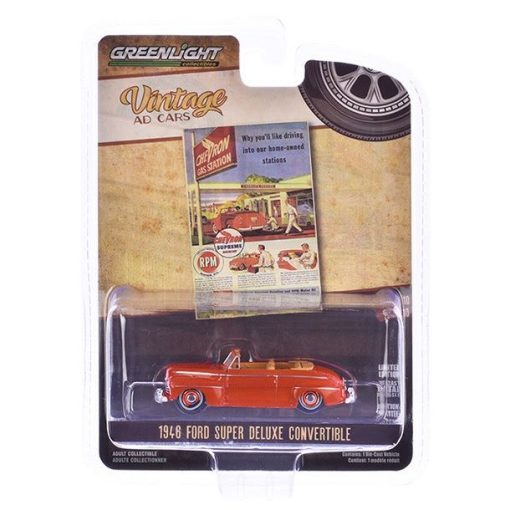 Ford Super Deluxe Convertible 