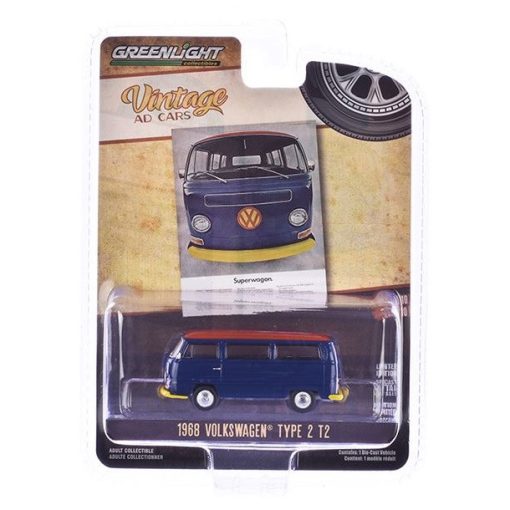 Volkswagen Type 2 (T2) 