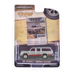 Chevrolet Suburban Silverado