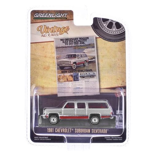 Chevrolet Suburban Silverado