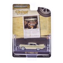 Plymouth Fury 