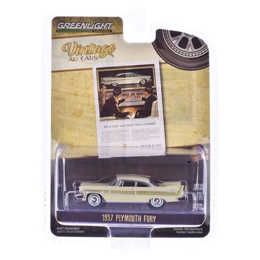Plymouth Fury 