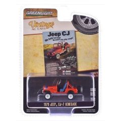 Jeep CJ-7 Renegade 