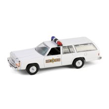 1988 Ford LTD Crown Victoria Wagon Illinois State Police