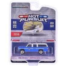 1990 Chevrolet Suburban K2500 Scottsdale New York City Police Department (NYPD)