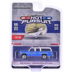   1990 Chevrolet Suburban K2500 Scottsdale New York City Police Department (NYPD)