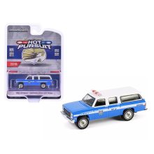 1990 Chevrolet Suburban K2500 Scottsdale New York City Police Department (NYPD)