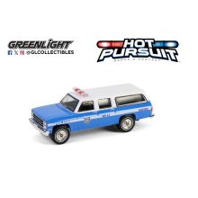 1990 Chevrolet Suburban K2500 Scottsdale New York City Police Department (NYPD)