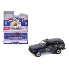 2001 Jeep Cherokee Michigan State Police