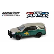 2023 Chevrolet Tahoe Police Pursuit Vehicle (PPV) New Hampshire State Police